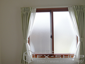 の二重窓（内窓） インプラス ダストバリア仕様 引違い窓 施工例