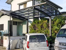 YKKAP�̃J�[�|�[�g ���C�i�|�[�g�O�����@�ϐ�`20cm�Ή�+�����ӂ��ޕ⋭���i(1�Z�b�g) �{�H��