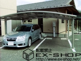 LIXIL ���N�V��(�g�X�e��)�̃J�[�|�[�g �J�[�u�|�[�g�V�O�}III ���C�h �ϐ�`20cm�Ή� �{�H��