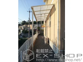 LIXIL ���N�V��(�g�X�e��)�̃e���X���� ���C�U�[�e���XII F�^ �e���X�^�C�v �P�� �ϐ�`20cm�Ή� �{�H��