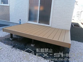 LIXIL ���N�V��(�g�X�e��)�̃E�b�h�f�b�L ���R�X�e�[�WII �{�H��