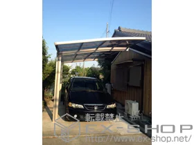 LIXIL ���N�V��(�g�X�e��)�̃J�[�|�[�g �J�[�u�|�[�g�V�O�}III �ϐ�`20cm�Ή� �{�H��