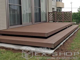 YKKAP�̃E�b�h�f�b�L ���E�b�h�f�b�L200+���E�b�h�f�b�L�t�F���X2�^ �{�H��