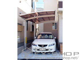 のカーポート レイナポートグラン　積雪〜20cm対応 施工例