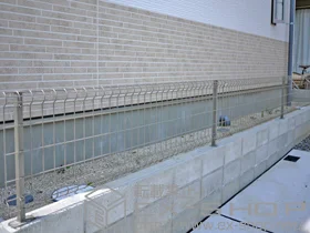 LIXIL ���N�V��(TOEX)�̃t�F���X�E��E�� �n�C�O���b�h�t�F���XUF8�^ �t���[�|�[���^�C�v �{�H��