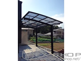 LIXIL ���N�V��(�g�X�e��)�̃J�[�|�[�g �J�[�u�|�[�g�V�O�}III �ϐ�`20cm�Ή��{���E���T�|�[�g(�⏕��) �����O��23�p �{�H��