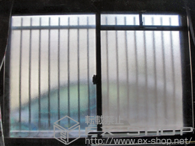 の二重窓（内窓） プラマードＵ 引違窓 施工例