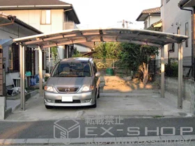 LIXIL ���N�V��(�g�X�e��)�̃J�[�|�[�g �J�[�u�|�[�g�V�O�}III ���C�h �ϐ�`20cm�Ή� �{�H��