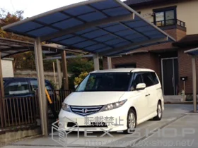 LIXIL ���N�V��(�g�X�e��)�̃J�[�|�[�g �J�[�u�|�[�g�V�O�}III �ϐ�`20cm�Ή� �{�H��