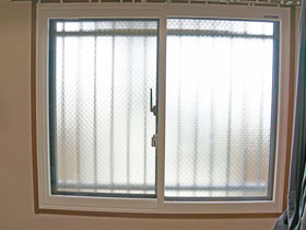 の二重窓（内窓） プラマードＵ 引違窓 施工例