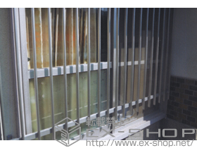 の面格子・窓格子 たて面格子LA 施工例