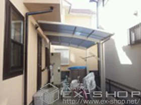 YKKAP�̃J�[�|�[�g ���C�i�|�[�g�O�����@�ϐ�`20cm�Ή��{�������������i�J�[�|�[�g���p�j 2�{���� �{�H��