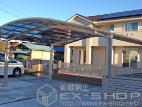 YKKAP�̃J�[�|�[�g ���C�i�c�C���|�[�g�O�����@�ϐ�`20cm�Ή� �{�H��