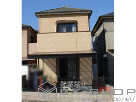 のテラス屋根 ヴェクターテラス F型 テラスタイプ 単体 積雪〜20cm対応 施工例