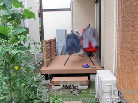 YKKAP�̃E�b�h�f�b�L ���E�b�h�f�b�L 200+���E�b�h�f�b�L�t�F���X2�^<���`�X�i�q�^�C�v>+�Ɨ��� ���E�b�h�X�e�b�v2�^ 1�i �{�H��