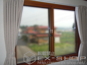 の二重窓（内窓） インプラス ダストバリア仕様 引違い窓 施工例