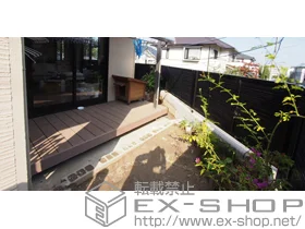 LIXIL ���N�V��(�g�X�e��)�̃E�b�h�f�b�L ����y�X�e�[�W �P�� �{�H��