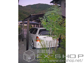 のカーポート レイナワンポートグラン　積雪〜20cm対応 施工例