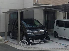 YKKAP�̃J�[�|�[�g ���C�i�|�[�g�O�����@�ϐ�`20cm�Ή� �{�H��