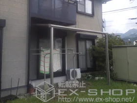 LIXIL ���N�V��(�g�X�e��)�̃e���X���� ���C�U�[�e���XII F�^ �e���X�^�C�v �P�� �ϐ�`20cm�Ή� �{�H��