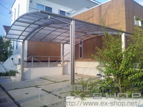 YKKAP�̃J�[�|�[�g ���C�i�c�C���|�[�g�O�����@�ϐ�`20cm�Ή� �{�H��