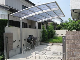 YKKAP�̃J�[�|�[�g ���C�i�|�[�g�O�����@�ϐ�`20cm�Ή� �{�H��