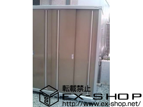 の物置・屋外倉庫 シンプリー 一般型 施工例