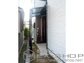 LIXIL ���N�V��(�g�X�e��)�̃e���X���� ���C�U�[�e���XII F�^ �e���X�^�C�v �P�� �ϐ�`20cm�Ή� �{�H��