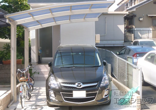 YKKAP�̃J�[�|�[�g ���C�i�|�[�g�O�����@�ϐ�`20cm�Ή� �{�H��