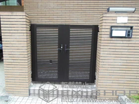 LIXIL ���N�V��(TOEX)�̖�� �V�����IR1�^ ���J���@���g�p �{�H��