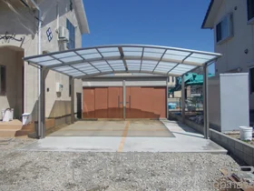 LIXIL ���N�V��(�g�X�e��)�̃J�[�|�[�g �J�[�u�|�[�g�V�O�}III ���C�h �ϐ�`20cm�Ή� �{�H��