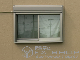 の窓シャッター リフォームシャッター イタリヤ 電動式 SSS仕様 施工例