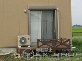 の窓シャッター リフォームシャッター イタリヤ 電動式 SSS仕様 施工例