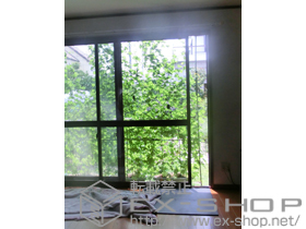 の二重窓（内窓） プラマードＵ 引違窓 施工例