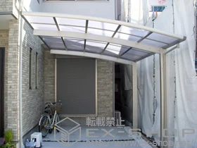 YKKAP�̃J�[�|�[�g ���C�i�|�[�g�O�����@�ϐ�`20cm�Ή� �{�H��