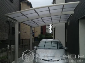 YKKAP�̃J�[�|�[�g ���C�i�|�[�g�O�����@�ϐ�`20cm�Ή�+������������(�J�[�|�[�g���p) 2�{���� �{�H��