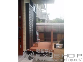 YKKAP�̃E�b�h�f�b�L ���E�b�h�f�b�L 200�{���E�b�h�f�b�L�t�F���X1�^ �{�H��