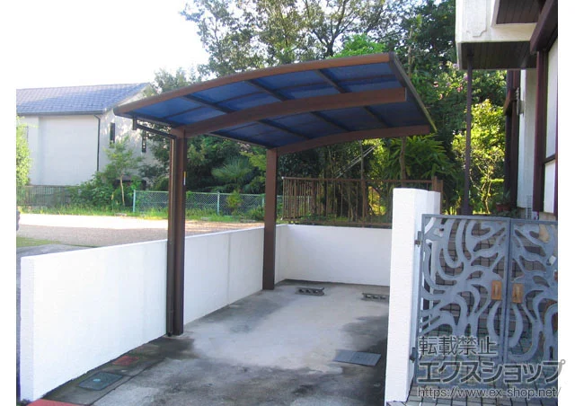 YKKAP�̃J�[�|�[�g ���C�i�|�[�g�O�����@�ϐ�`20cm�Ή� �{�H��