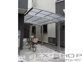 のカーポート プレシオスポート 積雪〜20cm対応 施工例