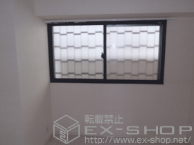 の二重窓（内窓） インプラス ダストバリア仕様 引違窓 施工例