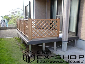 YKKAP�̃E�b�h�f�b�L ���E�b�h�f�b�L200 �{�H��