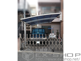 のカーポート レイナポートグラン 積雪〜20cm対応 施工例