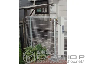 LIXIL ���N�V��(TOEX)�̃t�F���X�E��E�� �n�C�O���b�h�t�F���XN8�^ ���ڃ^�C�v �{�H��