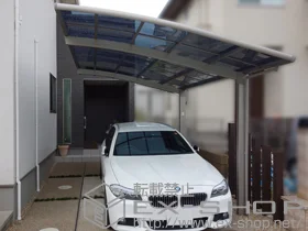 LIXIL ���N�V��(�g�X�e��)�̃J�[�|�[�g �J�[�u�|�[�g�V�O�}III �ϐ�`20cm�Ή� �{�H��