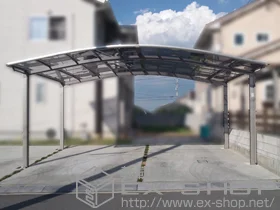 LIXIL ���N�V��(�g�X�e��)�̃J�[�|�[�g �J�[�u�|�[�g�V�O�}III ���C�h �ϐ�`20cm�Ή� �{�H��