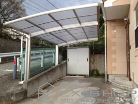 YKKAP�̃J�[�|�[�g ���C�i�|�[�g�O�����@�ϐ�`20cm�Ή� �{�H��