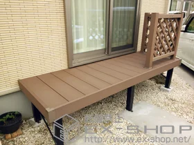 YKKAP�̃E�b�h�f�b�L ���E�b�h�f�b�L 200�{���E�b�h�f�b�L�t�F���X2�^�჉�`�X�i�q�� �{�H��