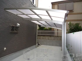 YKKAP�̃J�[�|�[�g ���C�i�|�[�g�O�����@�ϐ�`20cm�Ή� �{�H��