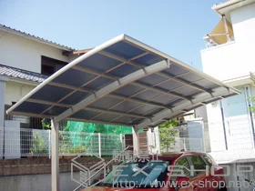 LIXIL ���N�V��(�g�X�e��)�̃J�[�|�[�g �J�[�u�|�[�g�V�O�}III �ϐ�`20cm�Ή� �{�H��