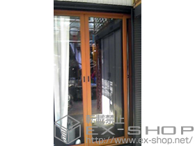 の二重窓（内窓） インプラス ダストバリア仕様 引違い窓 施工例